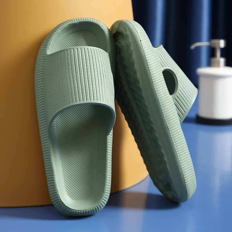 Slipper Confort Plus - Caminhar nas nuvens