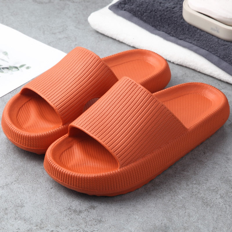 Slipper Confort Plus - Caminhar nas nuvens