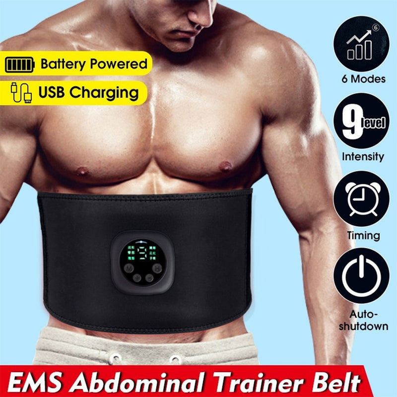 EMS Fitness - Cinto Redutor de Medidas