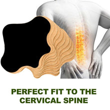Carregar imagem no visualizador da galeria, Adesivo para alivio das dores de ervas com extrato de absinto- Dores e artrite do joelho - Diolete
