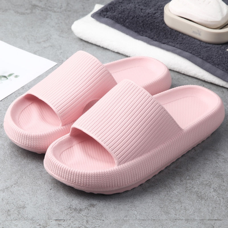 Slipper Confort Plus - Caminhar nas nuvens