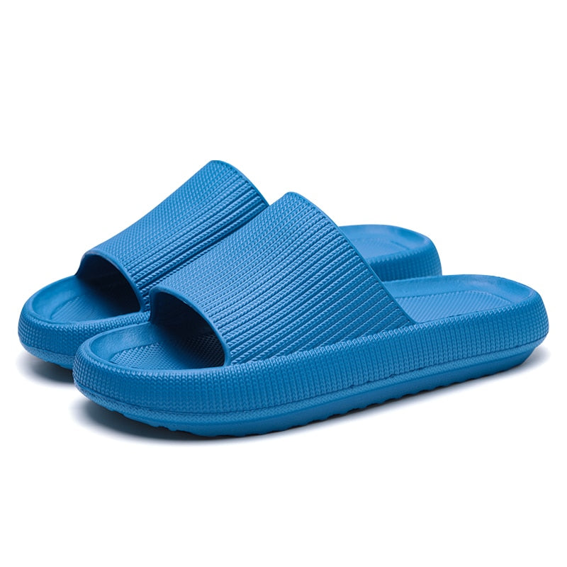 Slipper Confort Plus - Caminhar nas nuvens