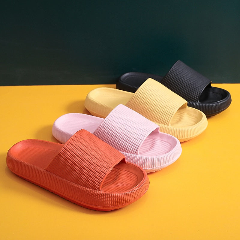 Slipper Confort Plus - Caminhar nas nuvens