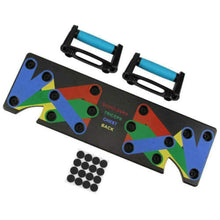Carregar imagem no visualizador da galeria, Multitraining  Board - 9 em 1 - Diolete
