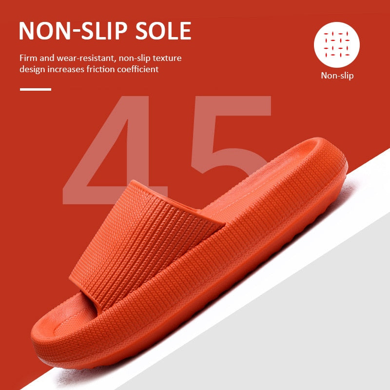 Slipper Confort Plus - Caminhar nas nuvens