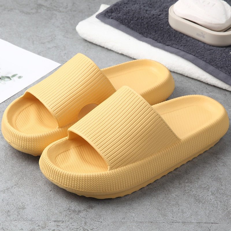 Slipper Confort Plus - Caminhar nas nuvens