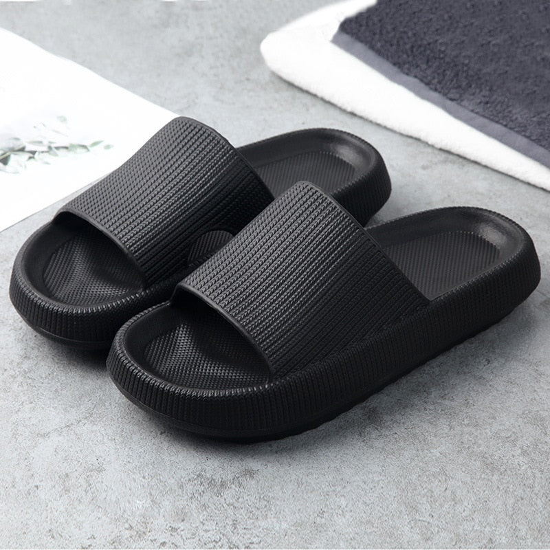 Slipper Confort Plus - Caminhar nas nuvens