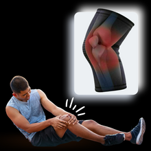 Carregar imagem no visualizador da galeria, FlexJoe  Par- Joelheiras de Compressão
